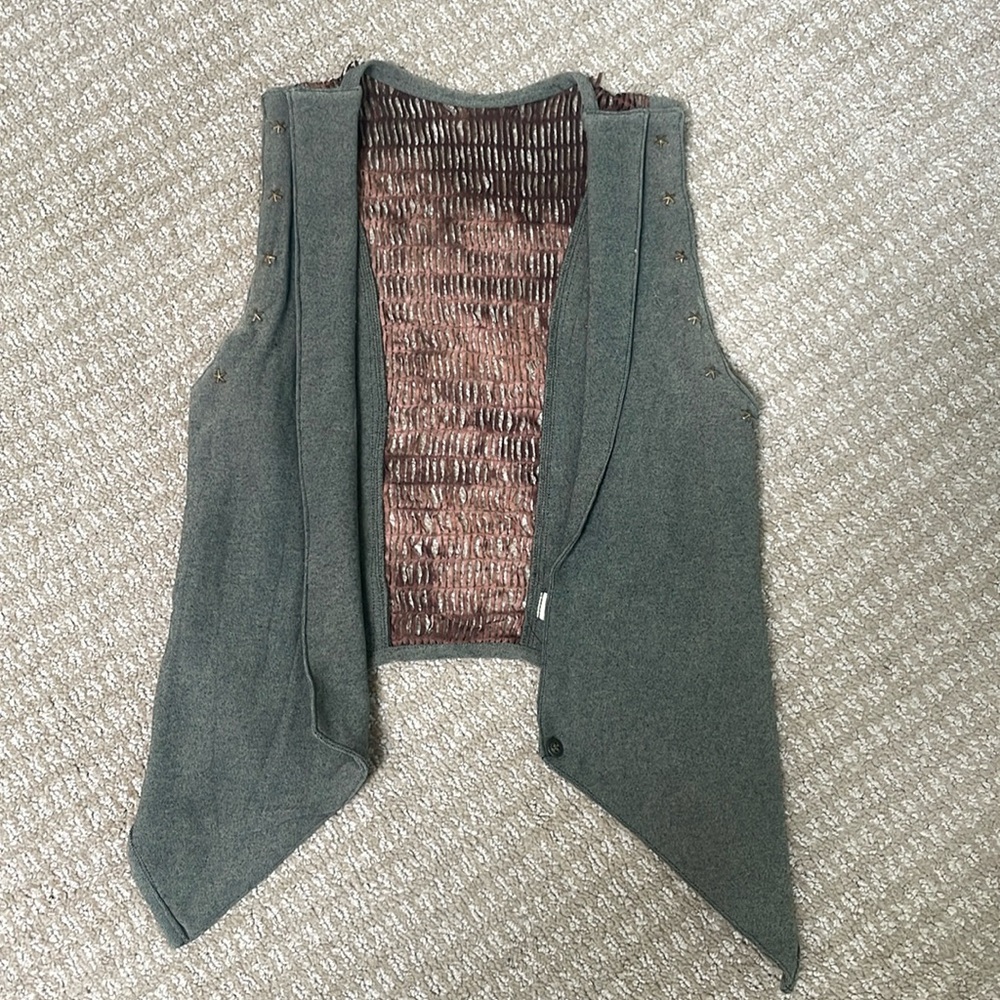 Burning Man vest